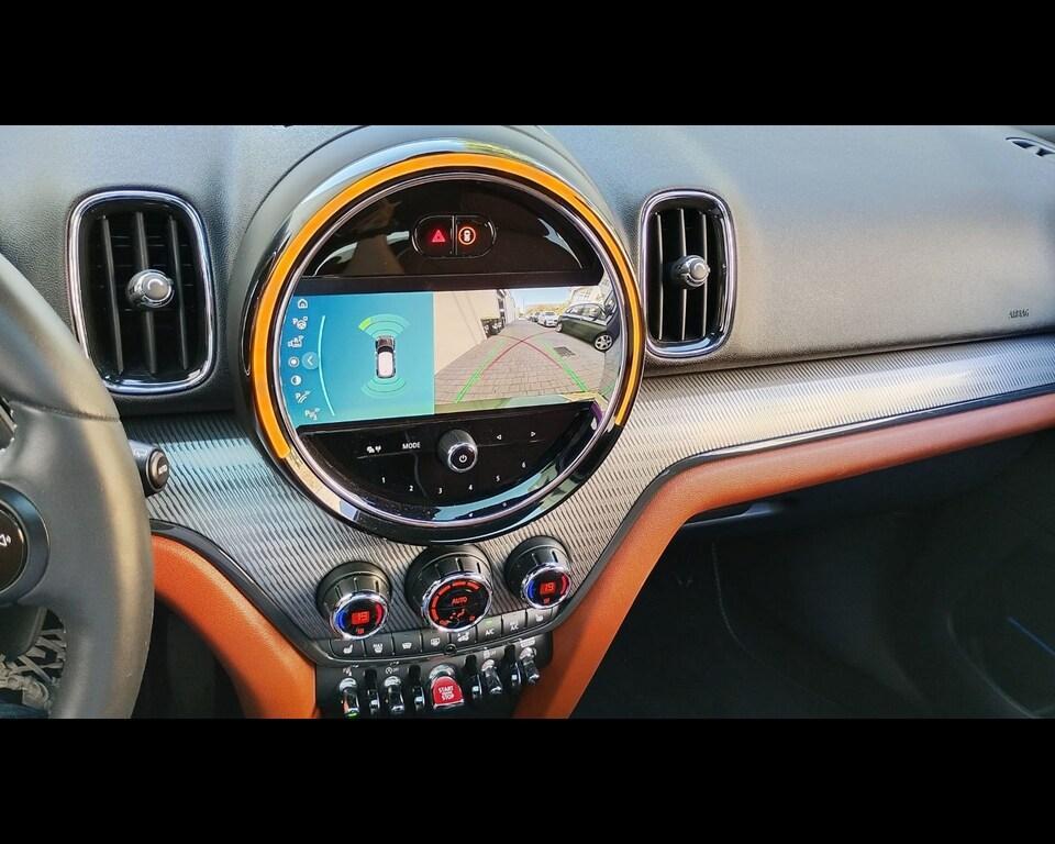 Mini Cooper SD Countryman 2.0 Cooper SD