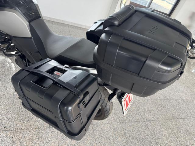 SUZUKI V-Strom 1000 ABS *KIT BAULETTI - SCARICO ARROW*