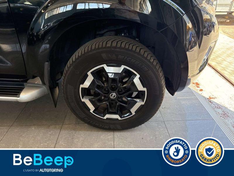 Nissan Navara 2.3 DCI D.CAB TEKNA 4WD 190CV AUTO MY19