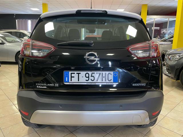 OPEL Crossland X 1.2 Turbo 12V 110 CV Innovation**KM CERTIFICATI**