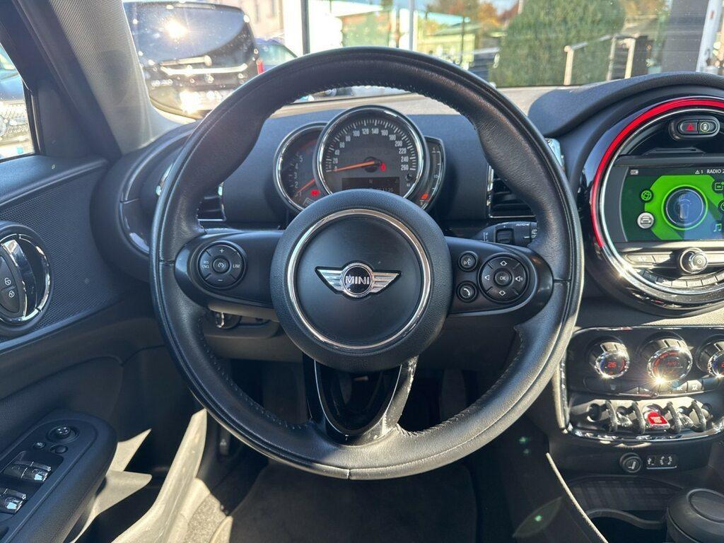 Mini One D Clubman 1.5 One D Hype
