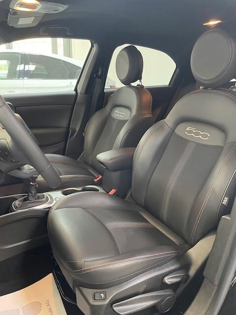 Fiat 500X 1.6 MultiJet 120 CV Sport Edition