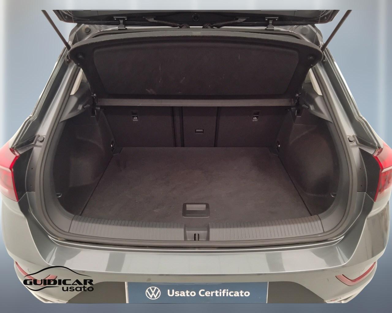 VOLKSWAGEN T-Roc I 2022 - T-Roc 1.0 tsi Style 115cv