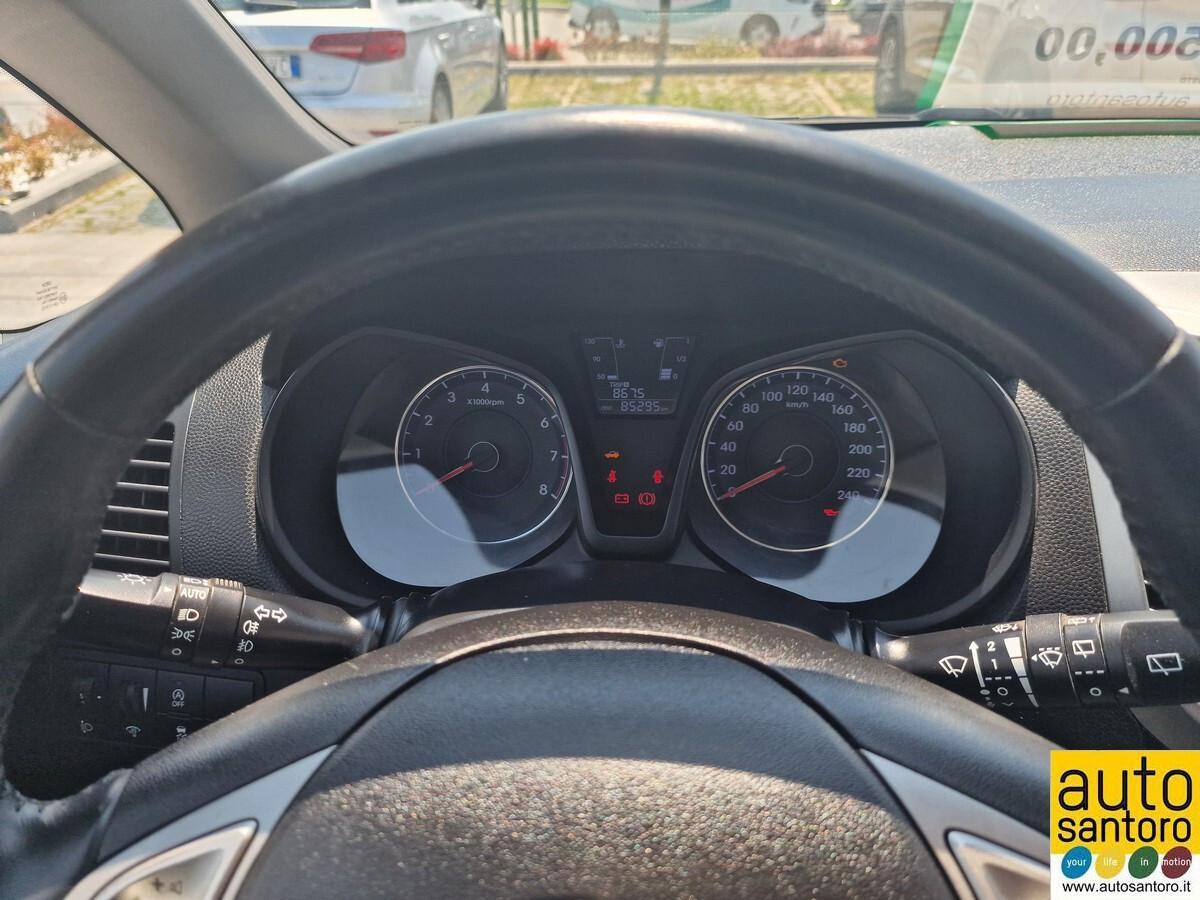 HYUNDAI IX20 1.6 BENZINA APP - MODE