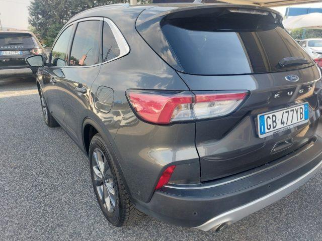 FORD Kuga 1.5 EcoBlue 120 CV 2WD Titanium Uniprò
