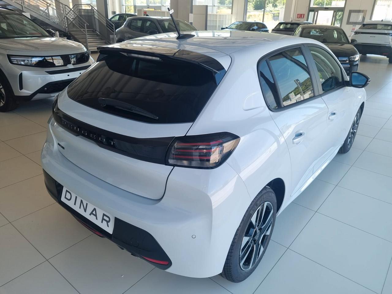 Peugeot 208 EDITION