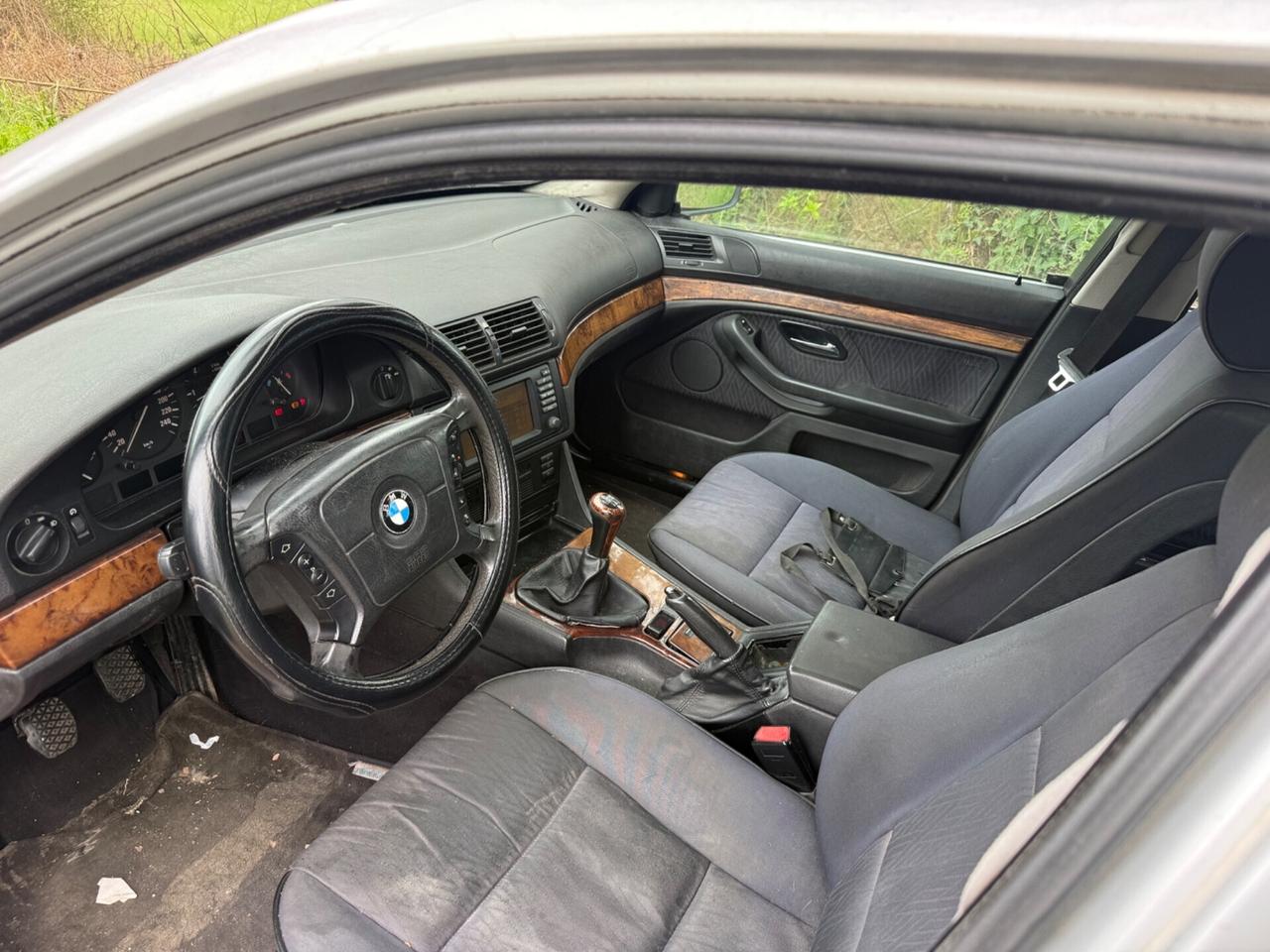 Bmw 530d 24V 193cv