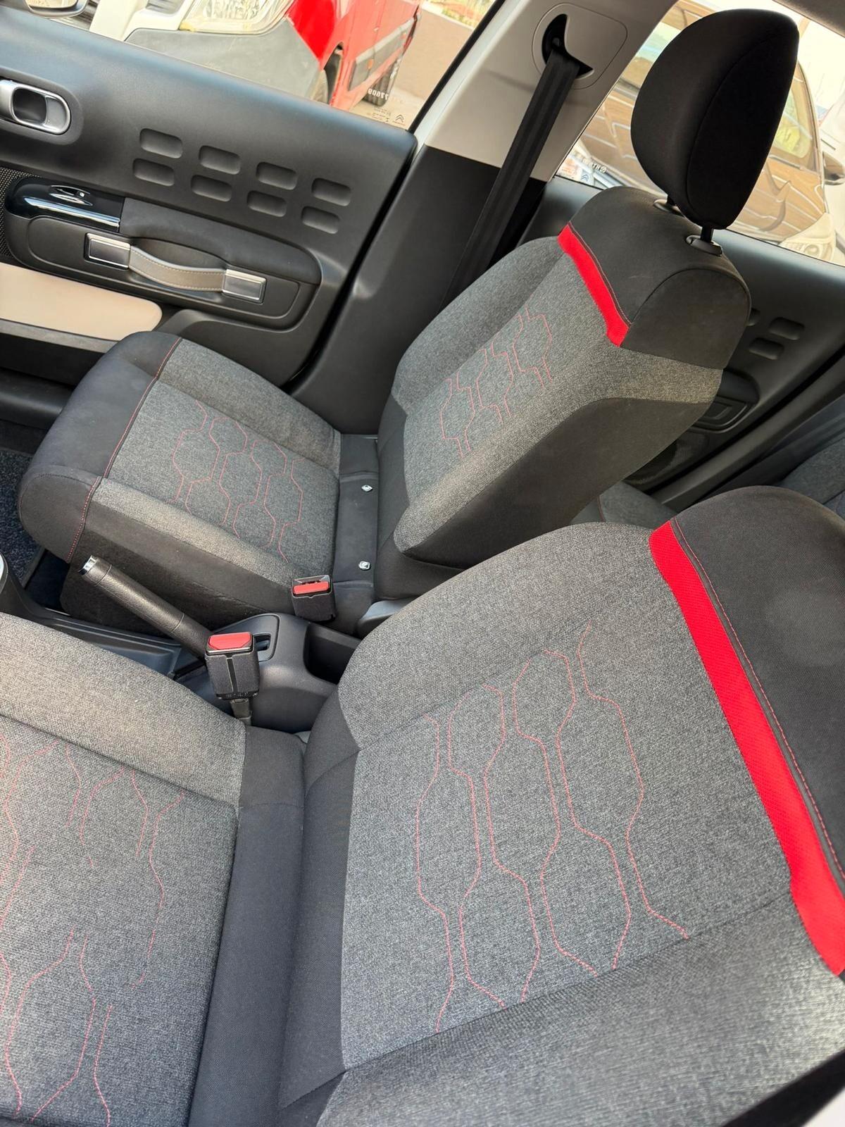 Citroen C3 PureTech 82 GPL Shine