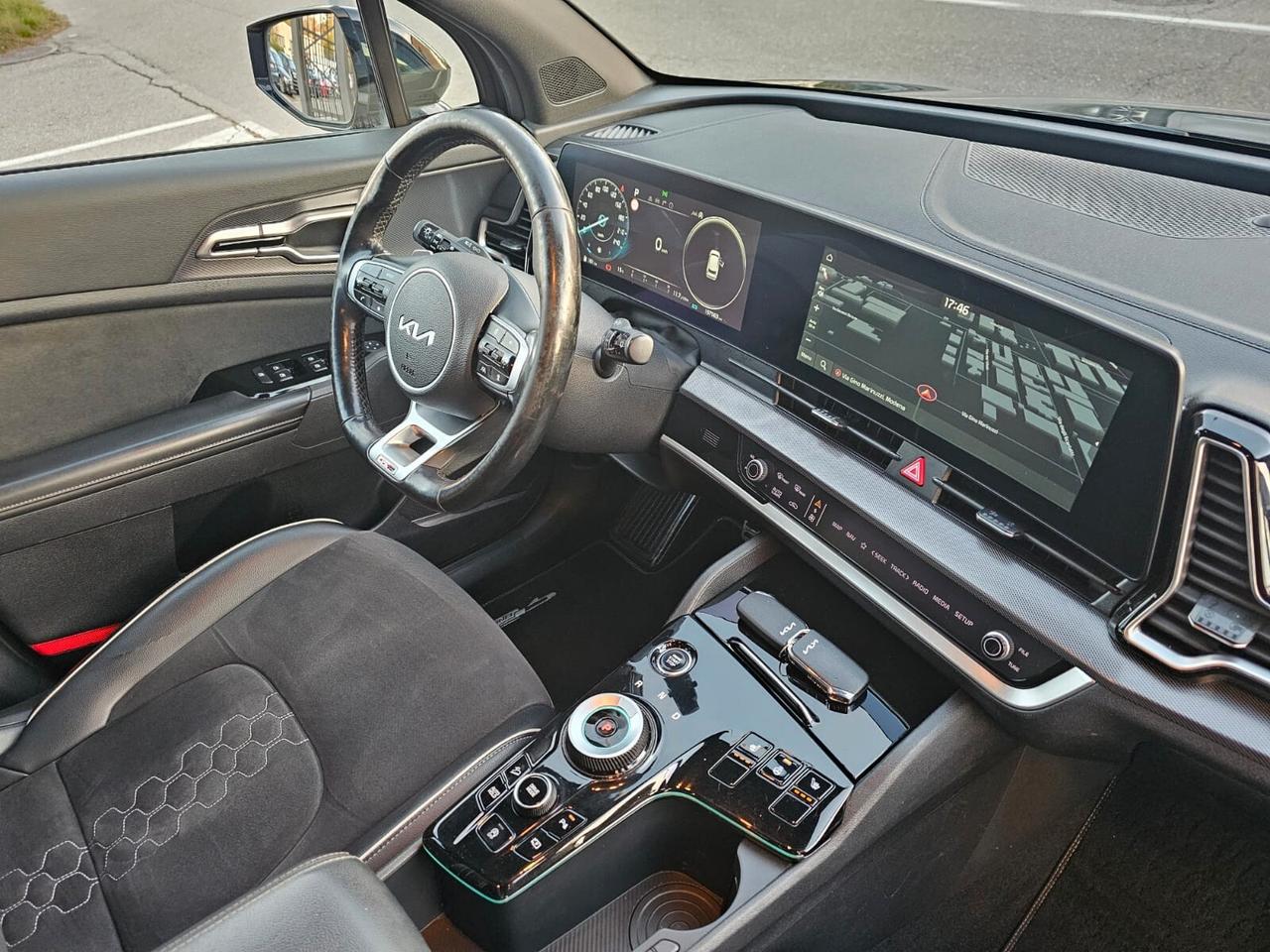 Kia Sportage 1.6 CRDI 136cv GT Line Lounge*Pelle*Navi*Euro6D*