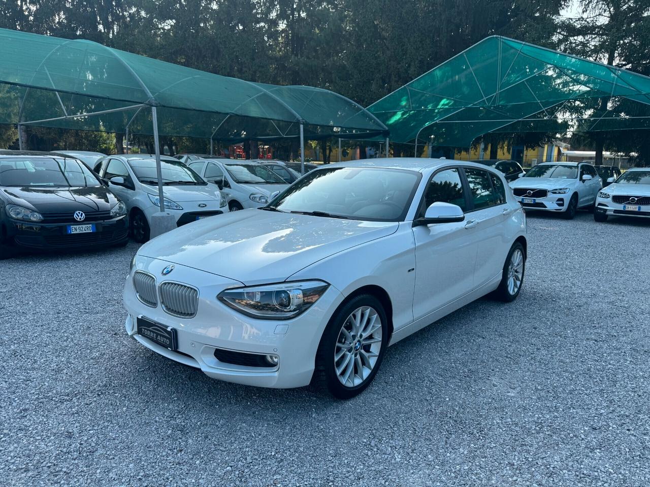 Bmw 125d 5p. Urban
