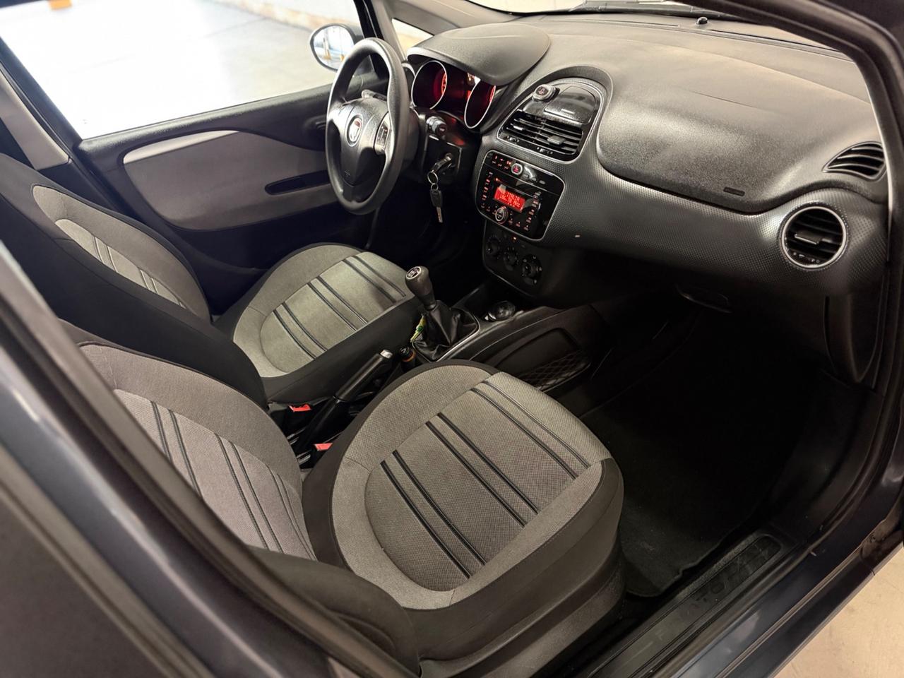 Fiat Punto Evo 1.3 Mjt 75 CV DPF 5 porte S&S Dynamic