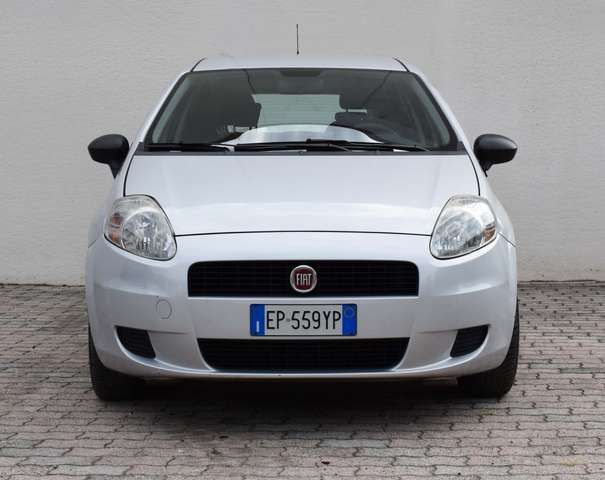 Fiat Punto Punto 5p 1.3 mjt II 16v Pop 75cv ok neopatentati