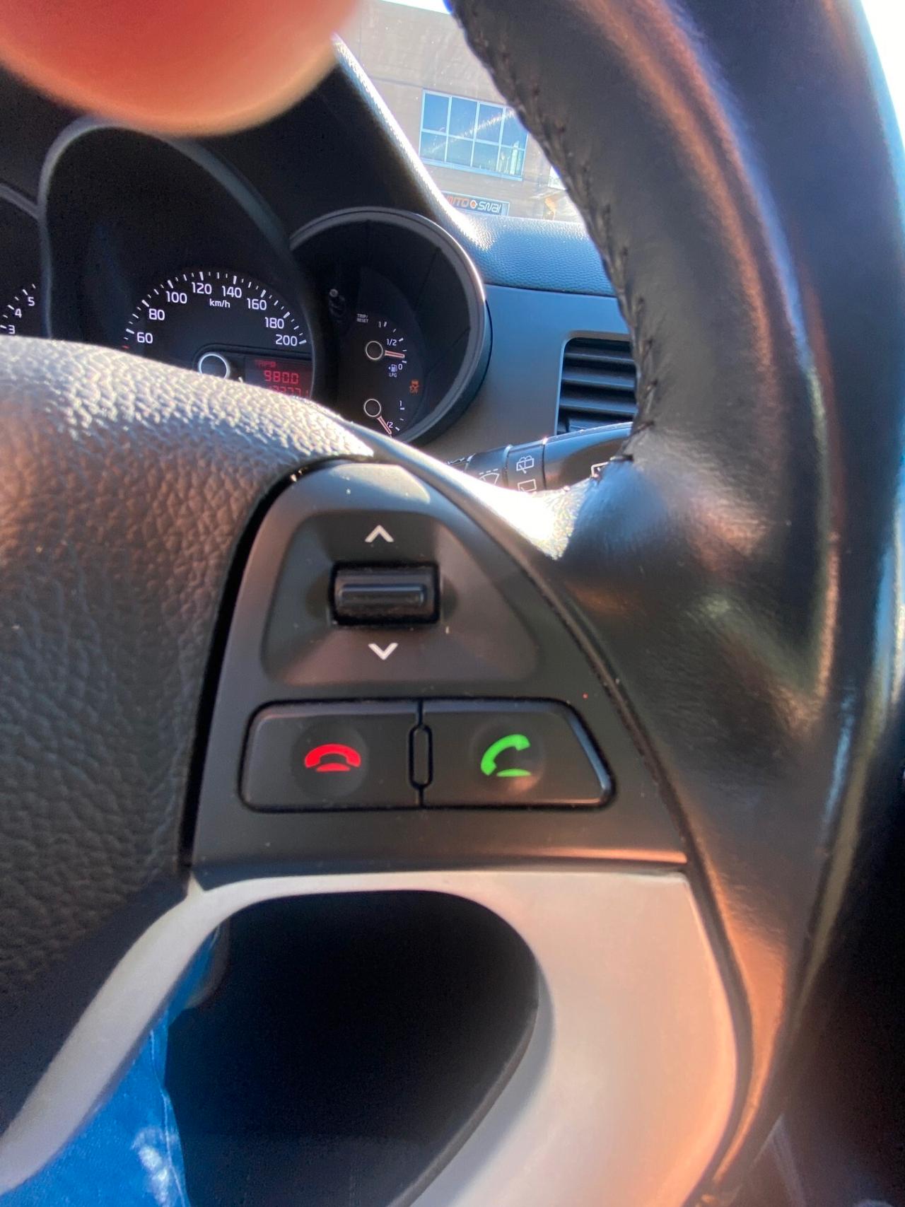 Kia Picanto 1.0 12V EcoGPL 5 porte Glam