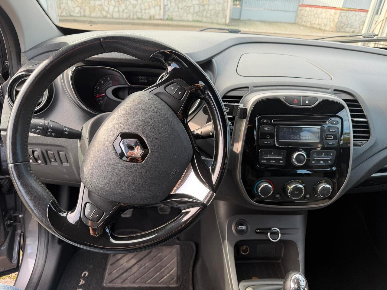 Renault Captur dCi 8V 90 CV Start&Stop Energy Zen-2017