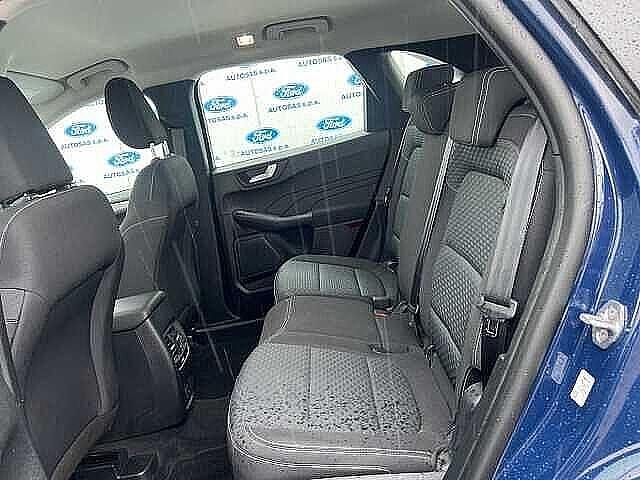 Ford Kuga 2.5 Full Hybrid 190 CV CVT 2WD Connect