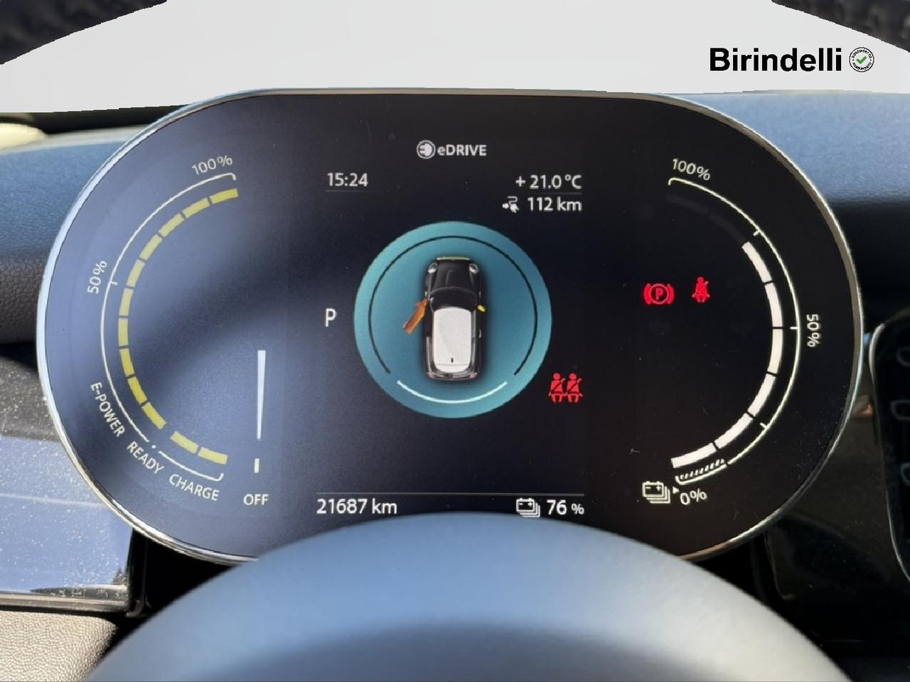 MINI Mini Full El. (F56) - Mini Cooper SE Yours
