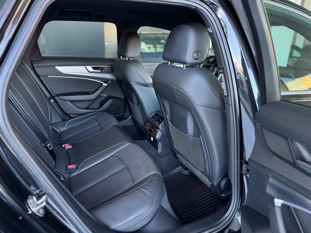 Audi A6 50TDI 286 Quattro S-LINE VIRTUAL LED