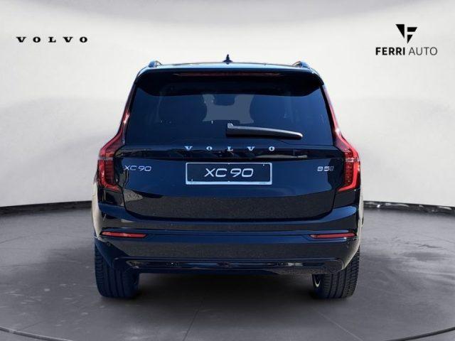 VOLVO XC90 B5 AWD automatico 7 posti Plus Dark