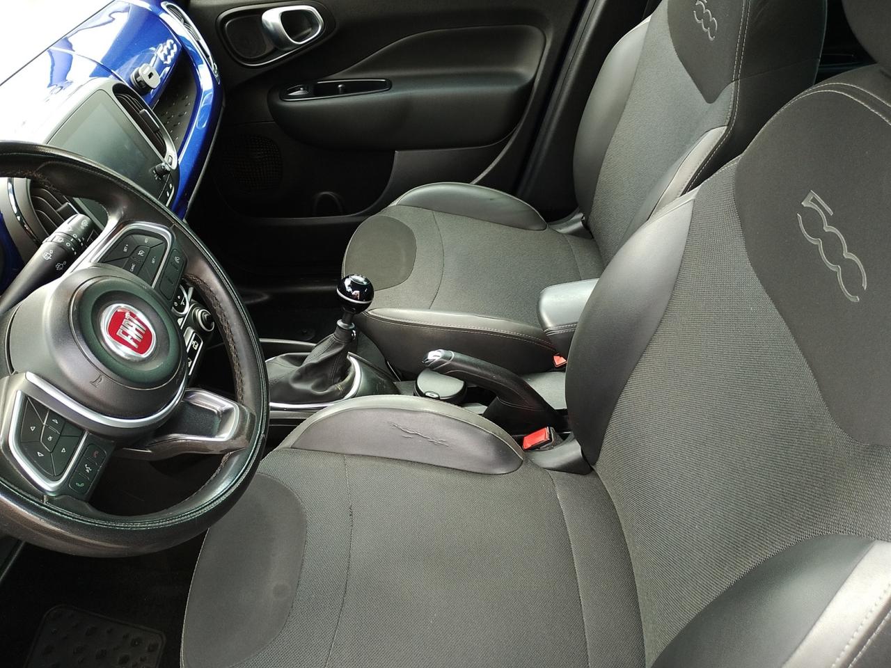 Fiat 500 L Cross 500L Cross 1.4 City s&s 95cv GPL