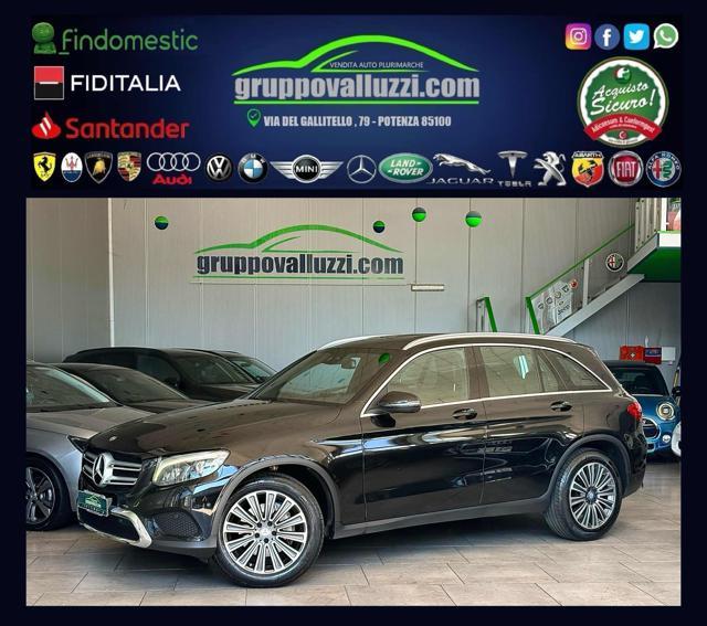 MERCEDES-BENZ GLC 250 d 204CV 4MATIC Exclusive Luxury Burmester
