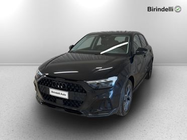 AUDI A1 2ª serie - A1 citycarver 30 TFSI Admired