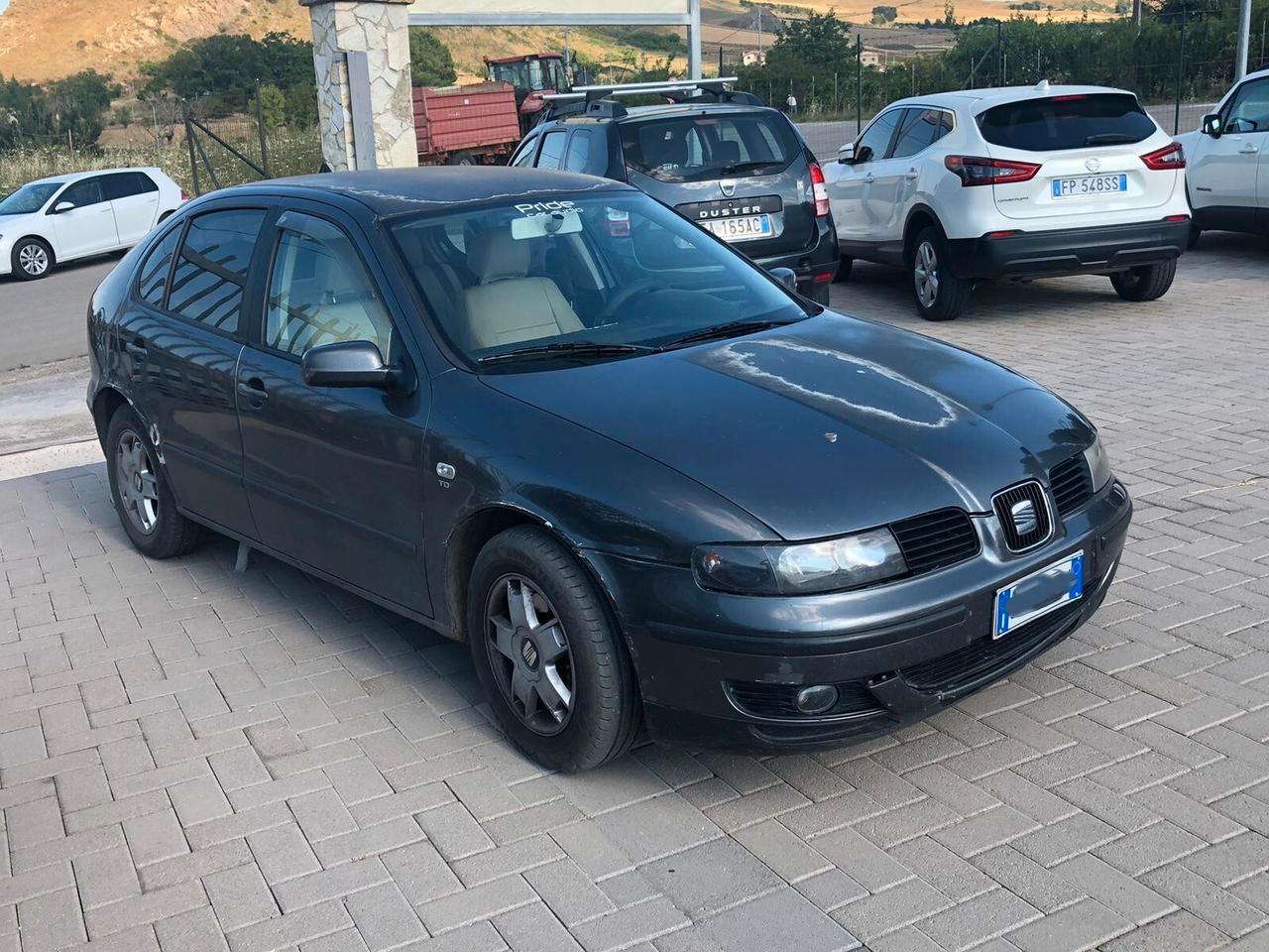 Seat Leon 1.9 TDI ANNO 2002