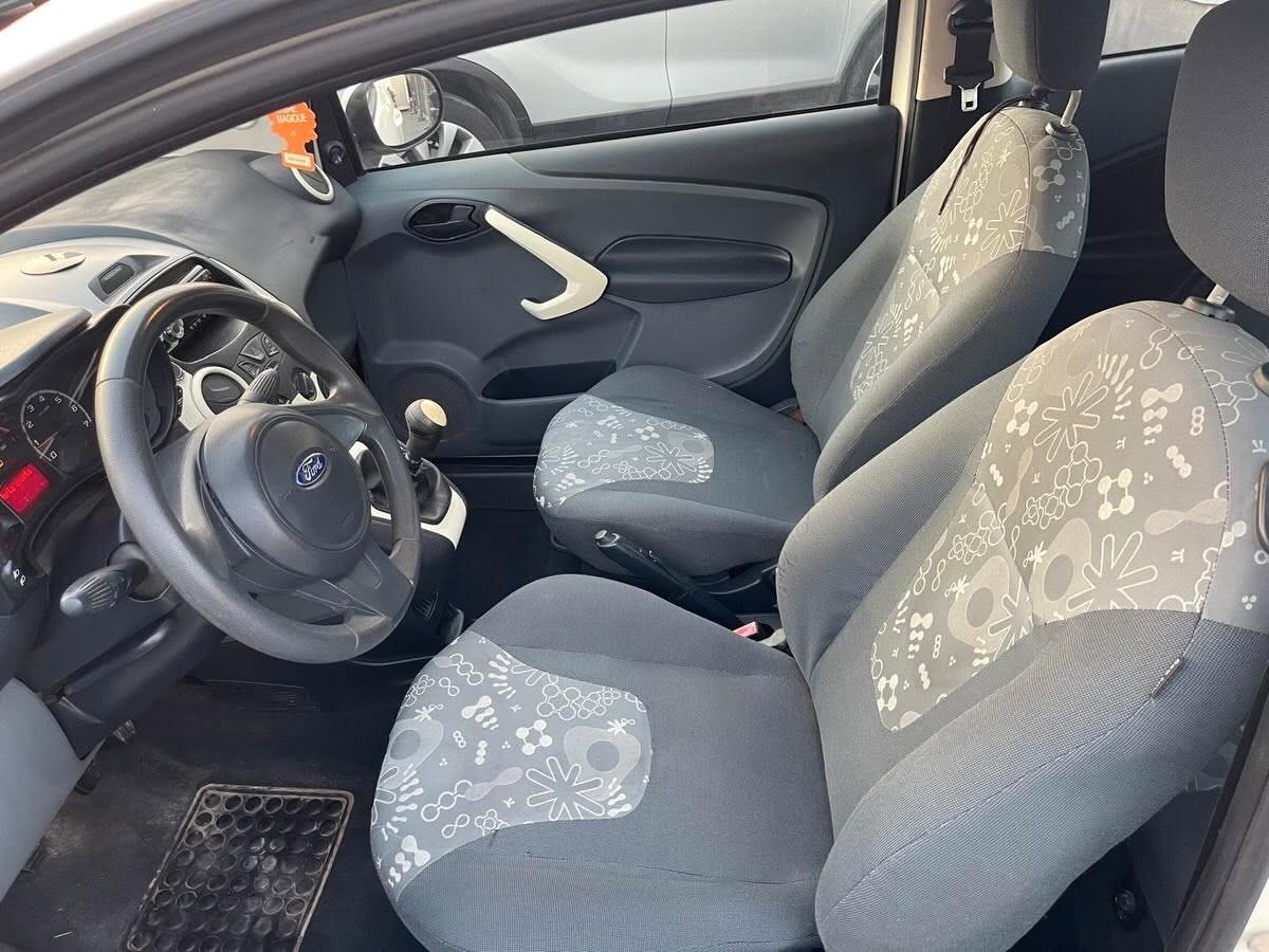 Ford Ka titanium-2014