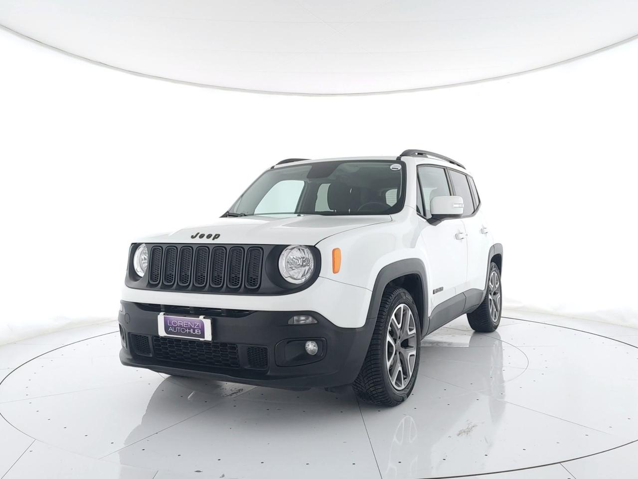 JEEP Renegade 2.0 mjt Night Eagle 4wd 120cv NEOPATENTATI+BLUETOOTH