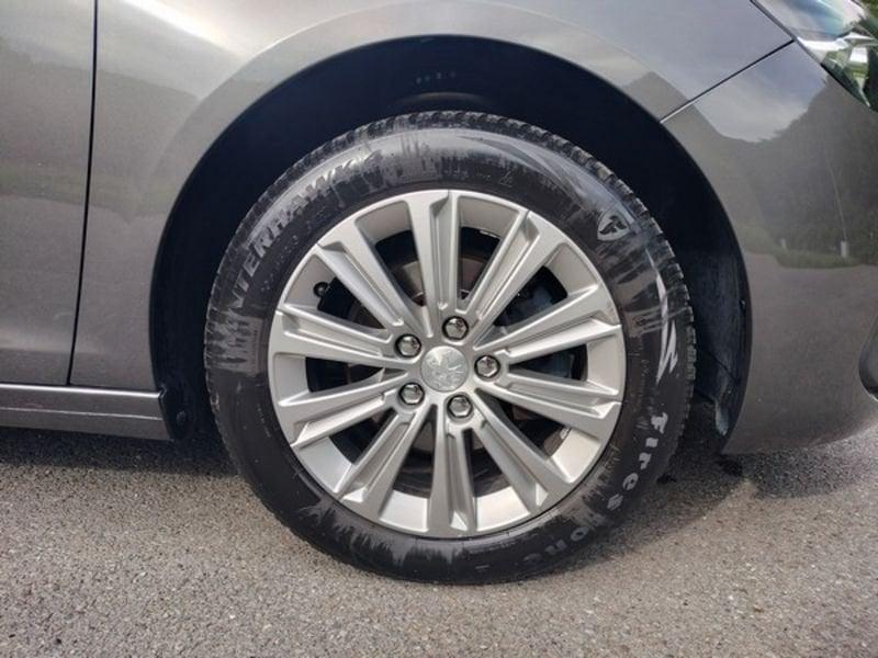 Peugeot 308 Allure Pack BlueHDi 130 EAT8 S&S aut.