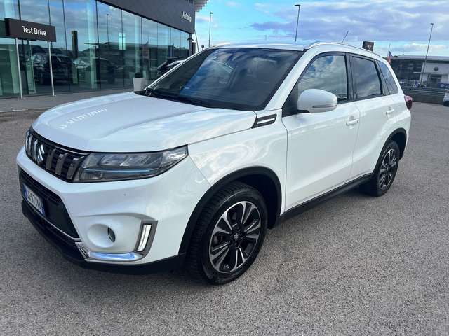 Suzuki Vitara 1.4 Hybrid 4WD Allgrip Top