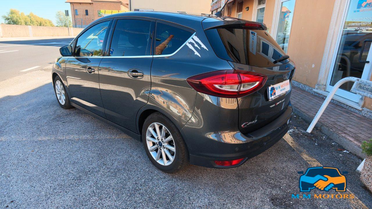 Ford C-Max 1.5 tdci Titanium s&s 120cv