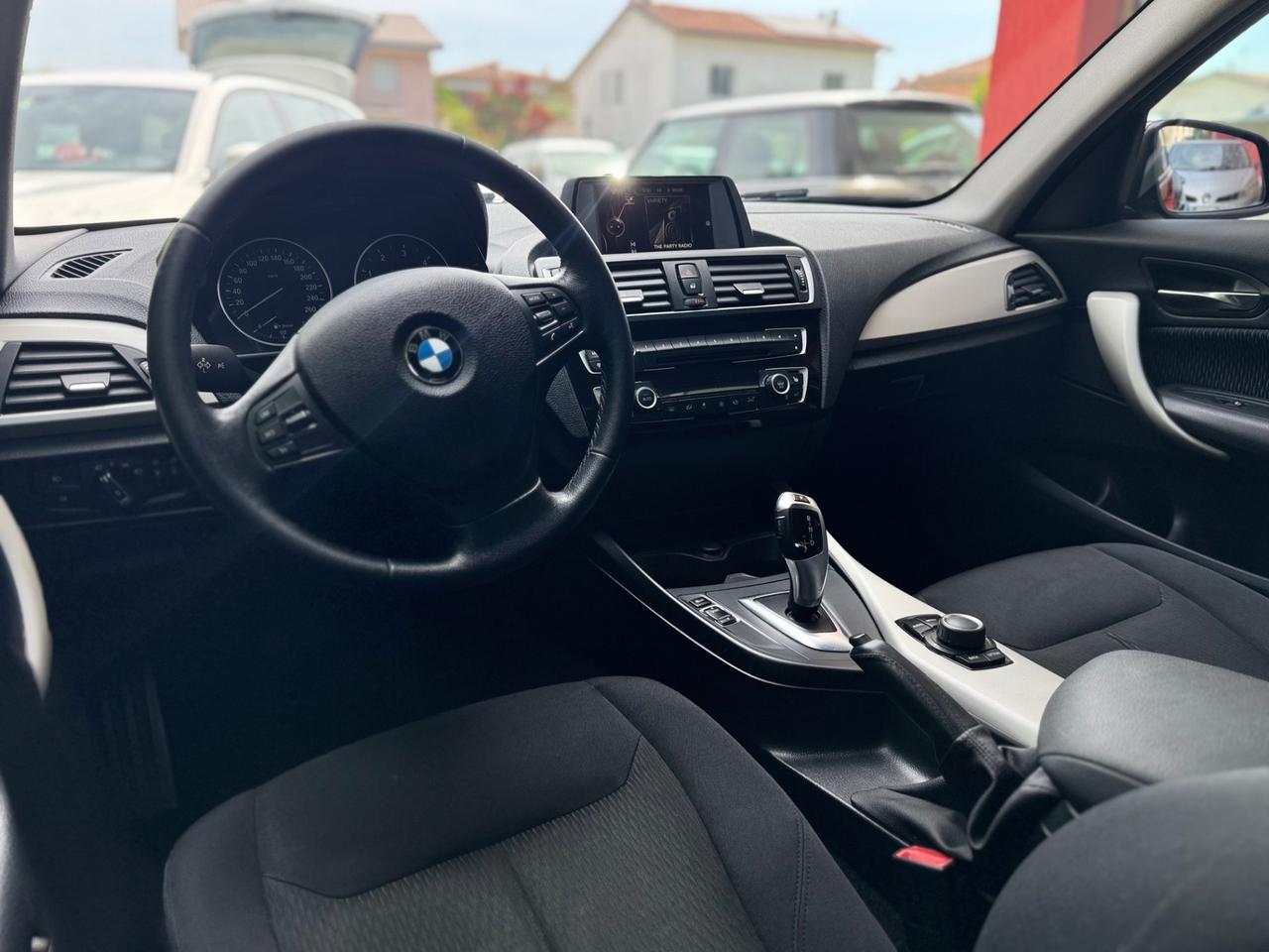 Bmw 116 116d 5p. Efficient Dynamics Advantage
