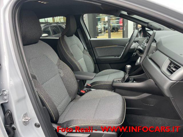 RENAULT Symbioz Mild Hybrid 140 CV Techno - PROMO