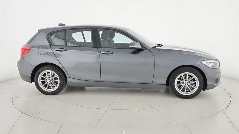 BMW Serie 1 118d 5p. Advantage