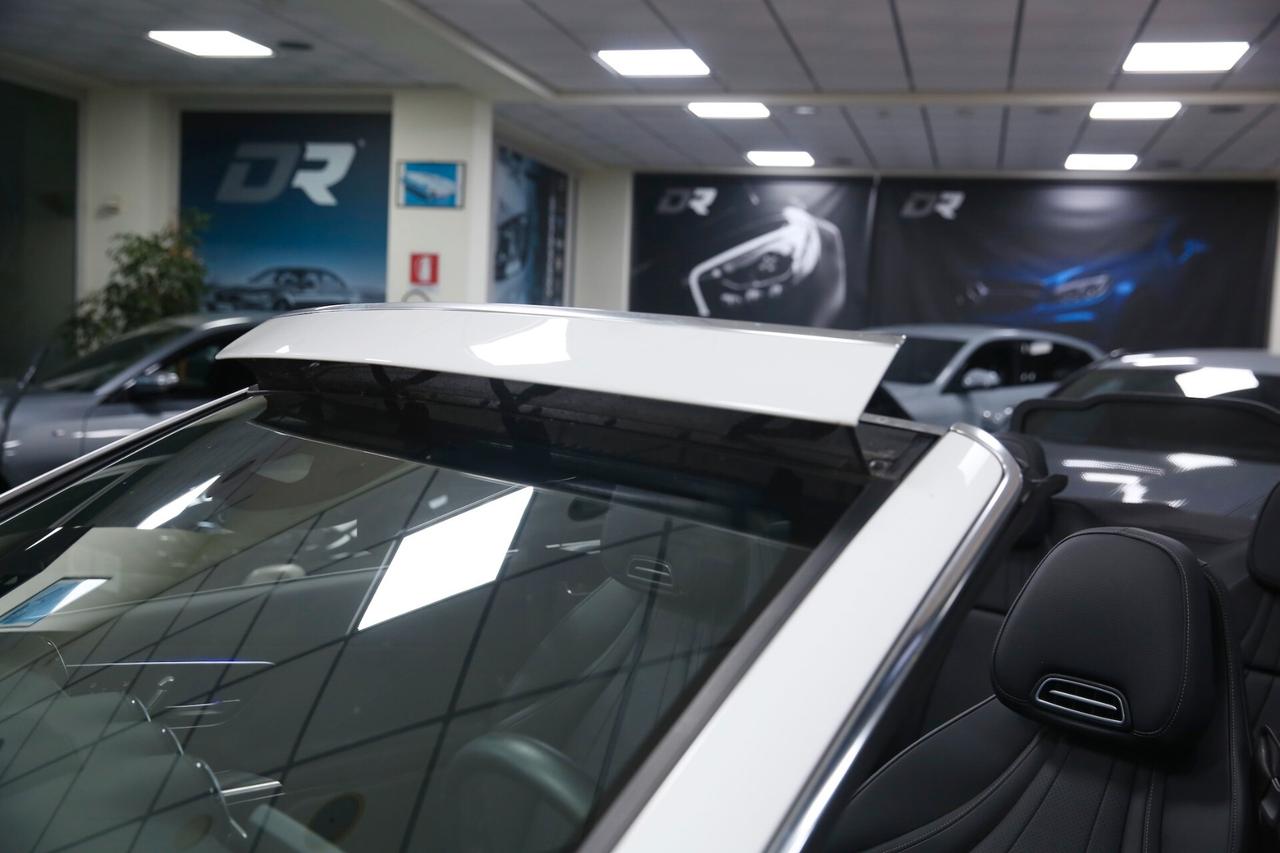 Mercedes CLE 220 d mhev Cabrio Advanced auto