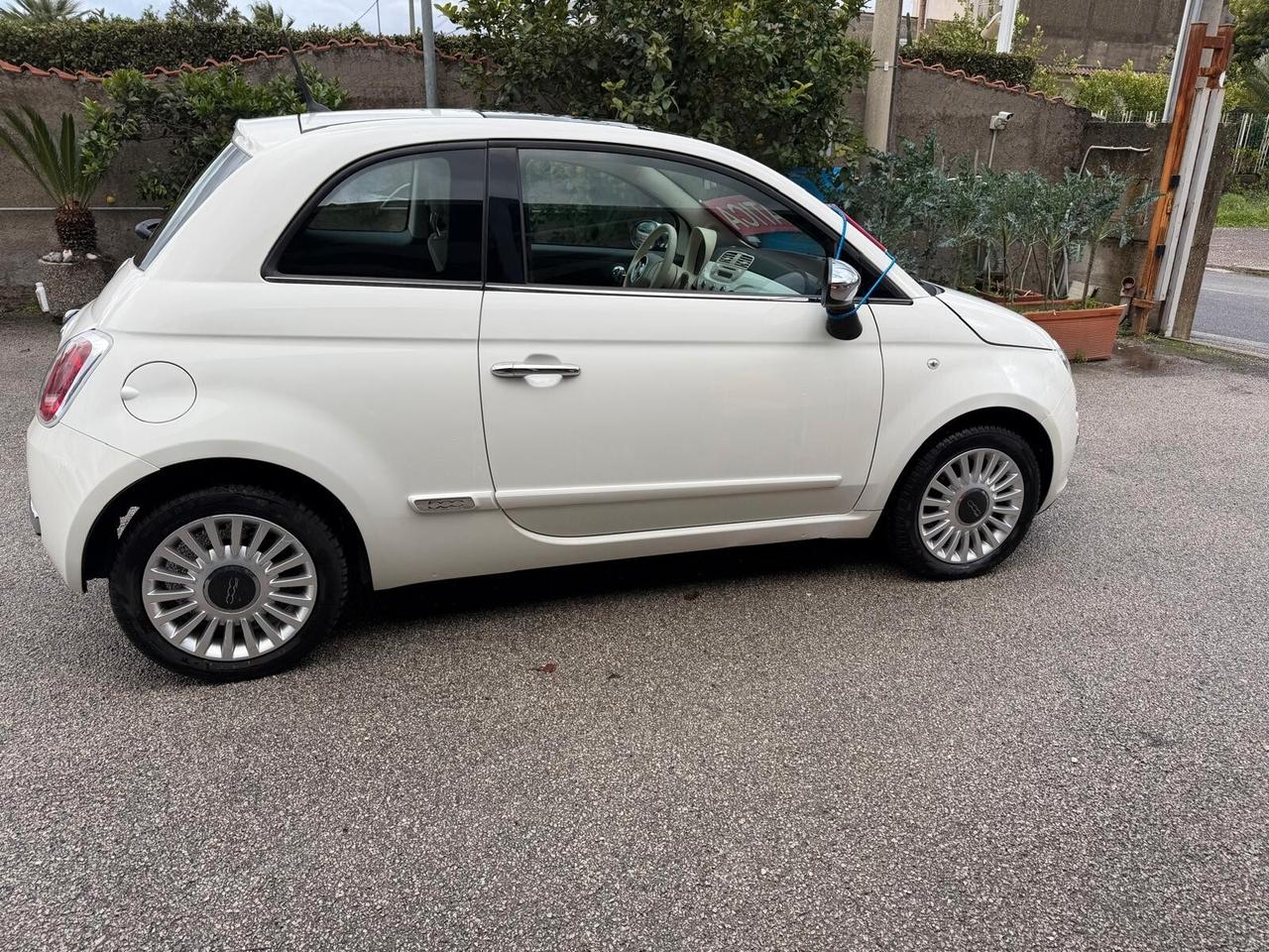 Fiat 500 1.2 Dualogic Lounge