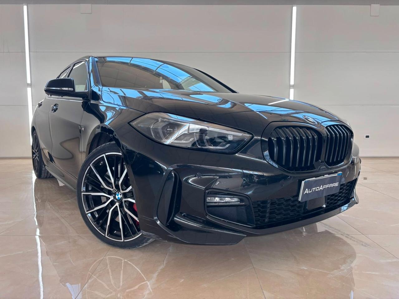 Bmw 120 120d xDrive 5p. Msport