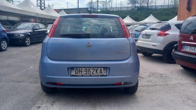 FIAT Grande Punto 1.4 5 porte Active