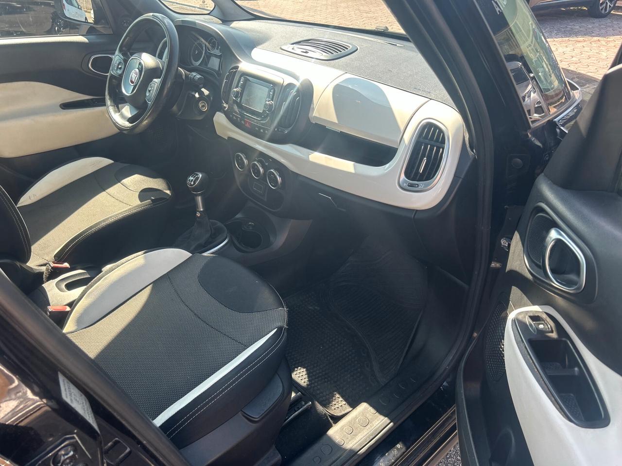 Fiat 500L 1.3 Multijet 95 CV Trekking