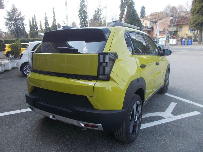 FIAT Grande Panda Grande Panda 1.2 Hybrid 110 CV S&S La Prima 338.7575187 MASSARI MARCO