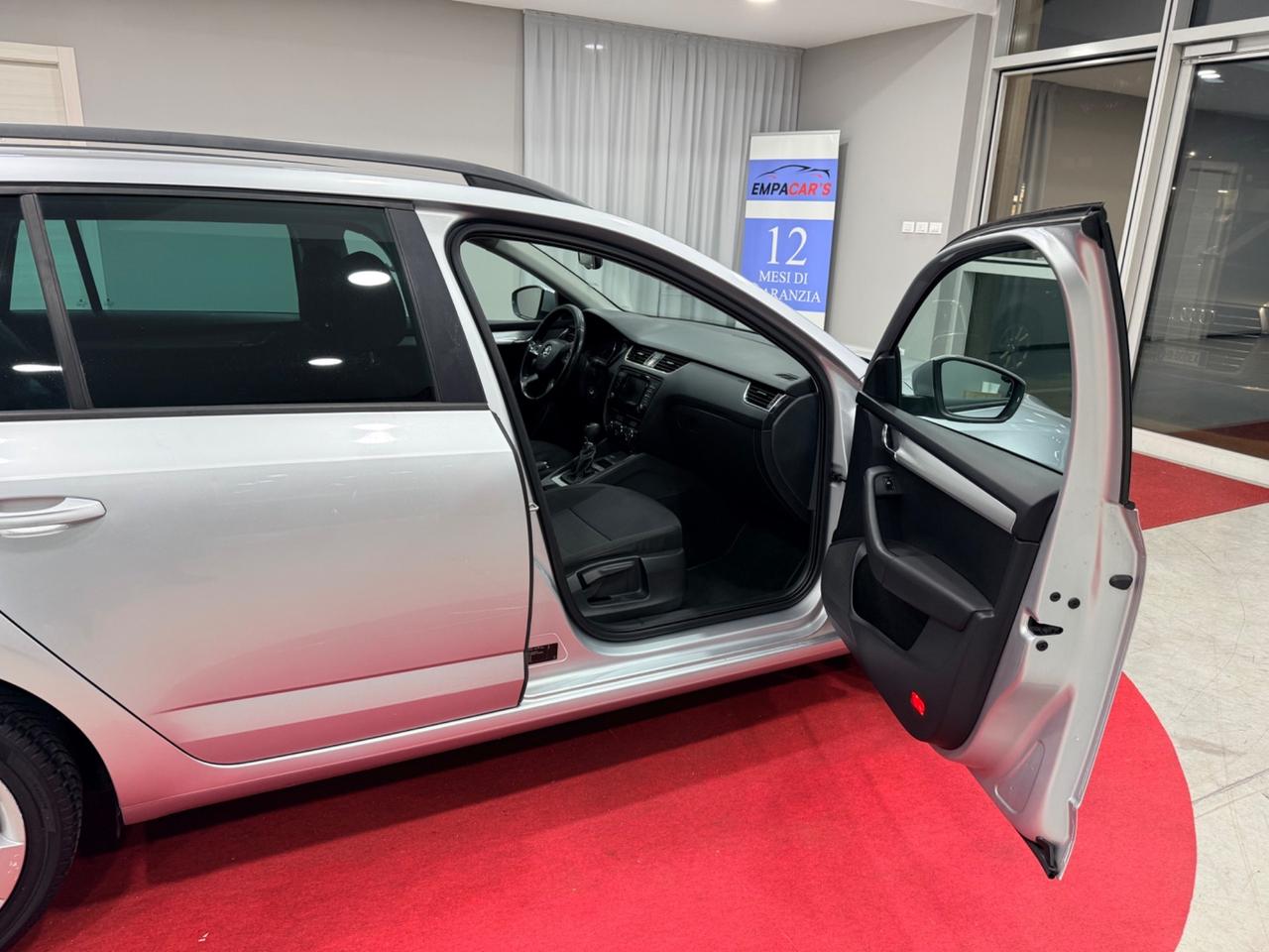 Skoda Octavia 2.0 TDI 150CV CR Wagon Executive