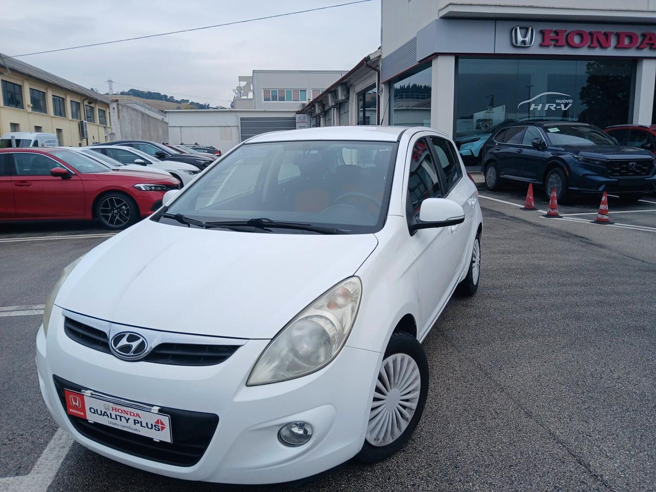 Hyundai i20 1.6 CRDi 115 CV 5p. Premium ANNO 2012