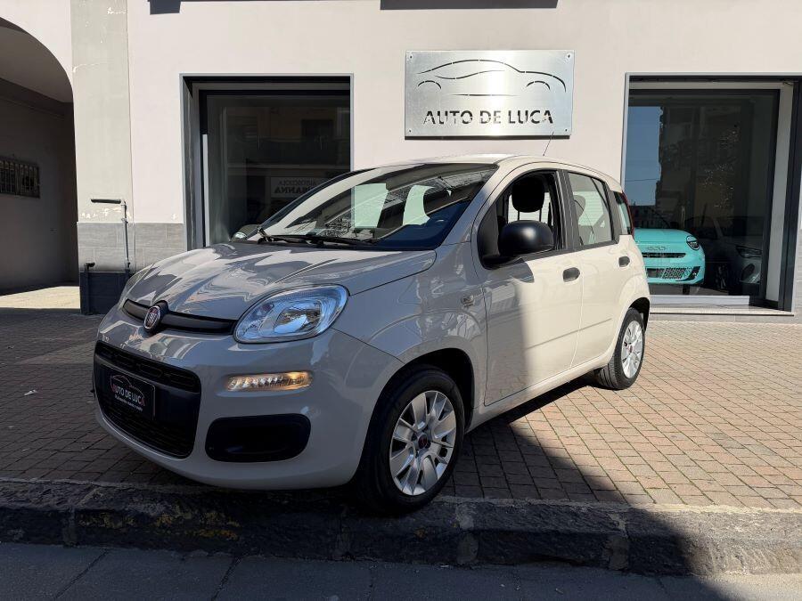 FIAT PANDA 1.2 EASY CERTIFICATA UNIPROPRIETARIO
