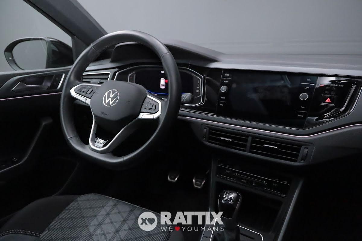 Volkswagen Taigo 1.0 TSI 115CV R-Line + tetto apribile