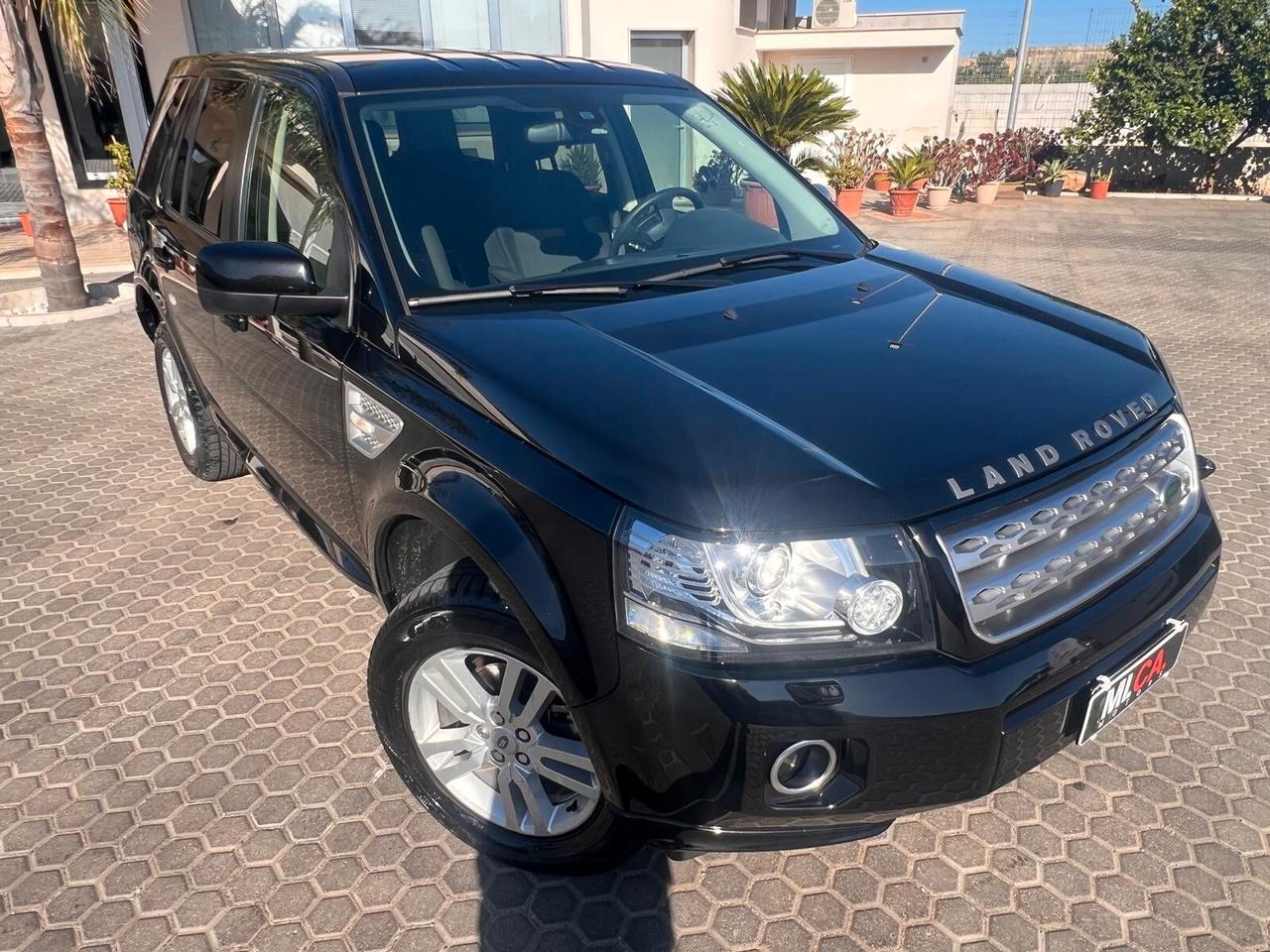 Land Rover Freelander 2.2 SD4 S.W. SE