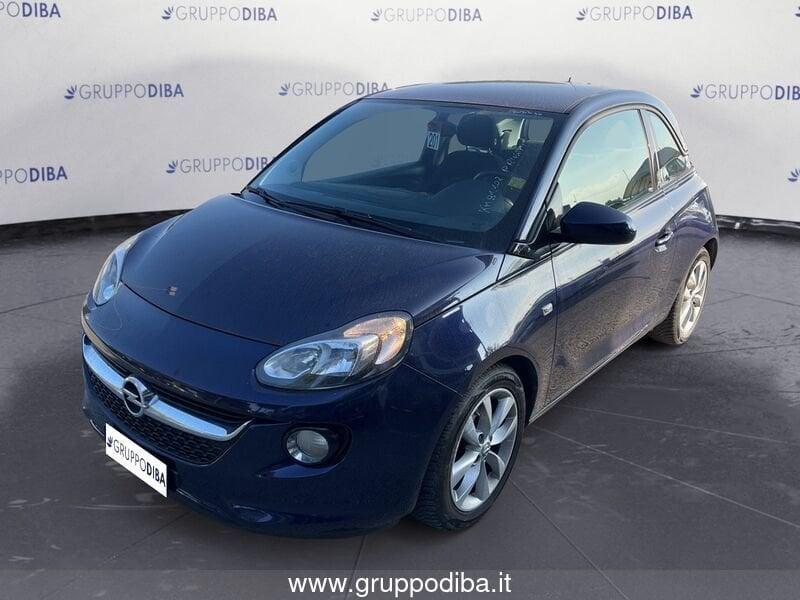 Opel Adam Benzina 1.4 Glam Gpl-tech 87cv E6