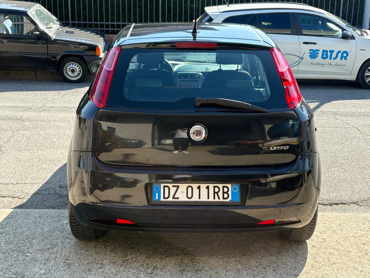 Fiat Grande Punto 1.4 GPL 5 porte Actual