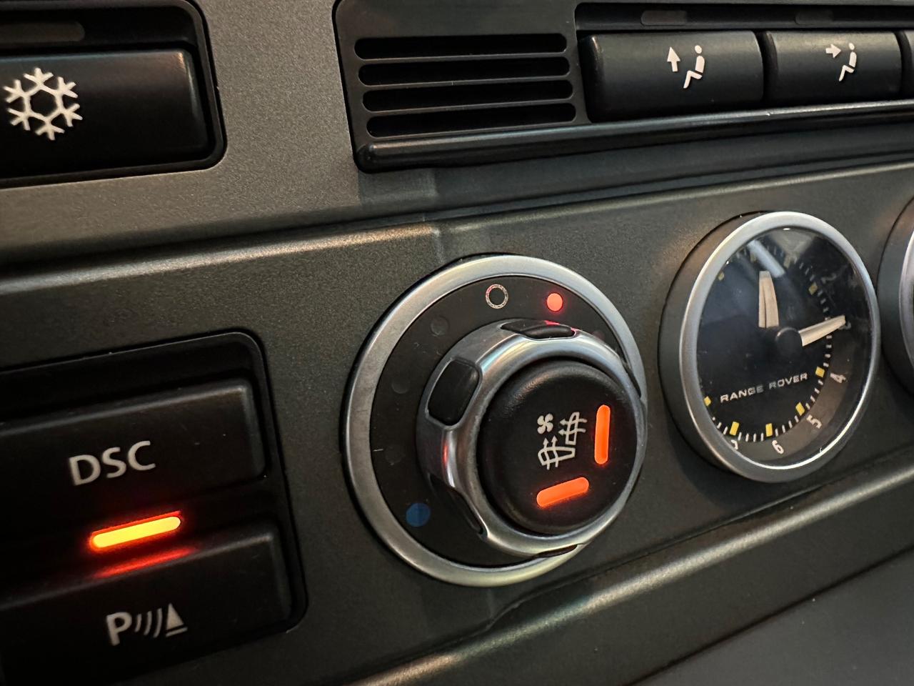 Land Rover Range 3.6 TDV8 HSE