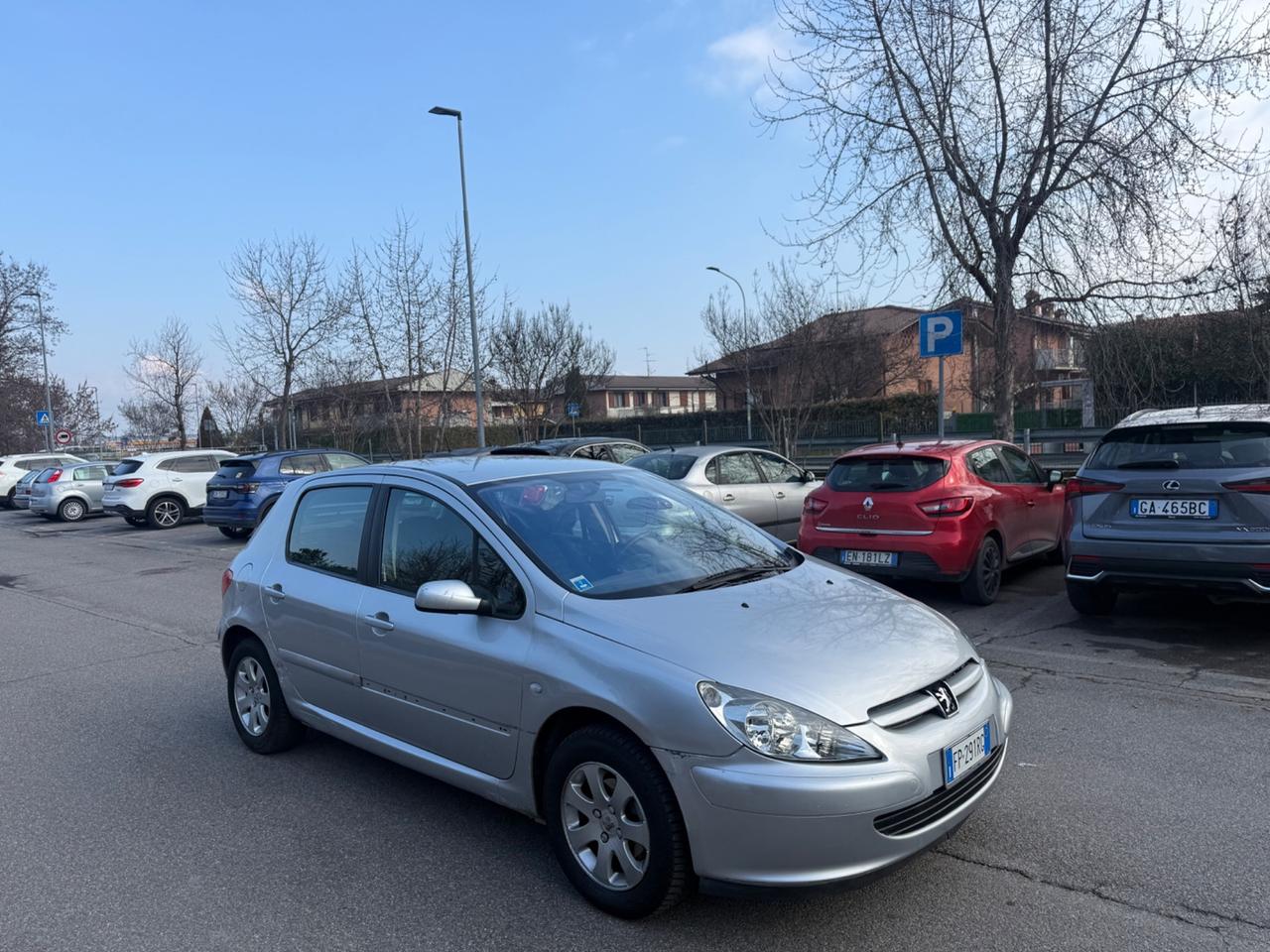 Peugeot 307 2.0 HDi 5p. XS