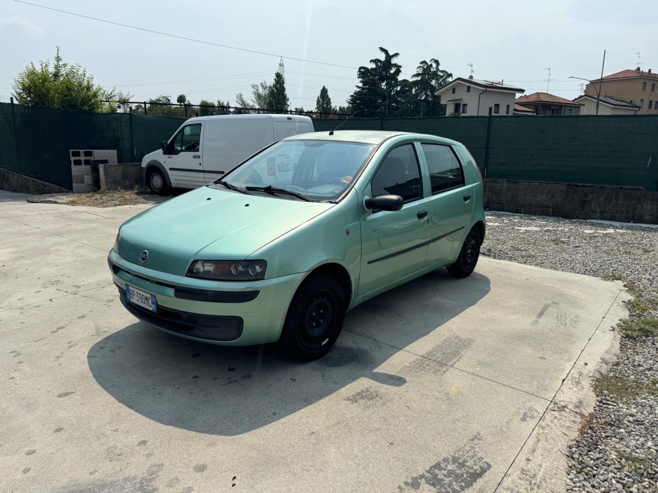 Fiat Punto 1.2i 16V cat 5 porte HLX benzina euro 3 neopatentati